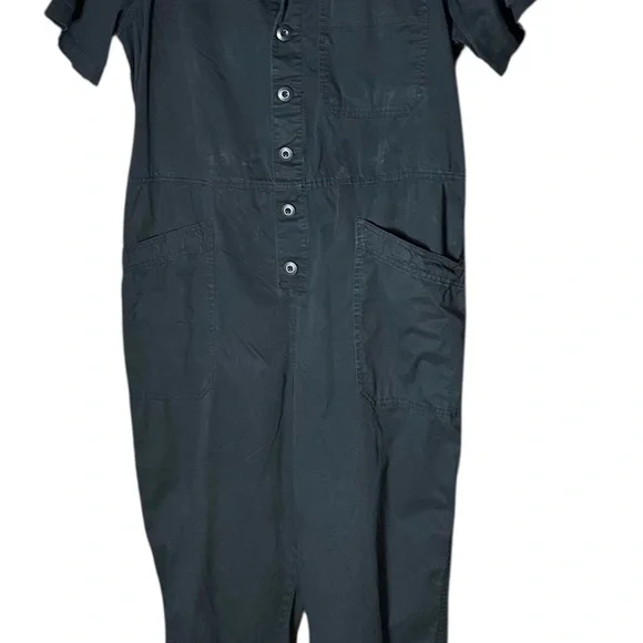 NoBo (No Boundaries) Black Utility Jumpsuit – XXL / 2XG - Picture 2 of 14